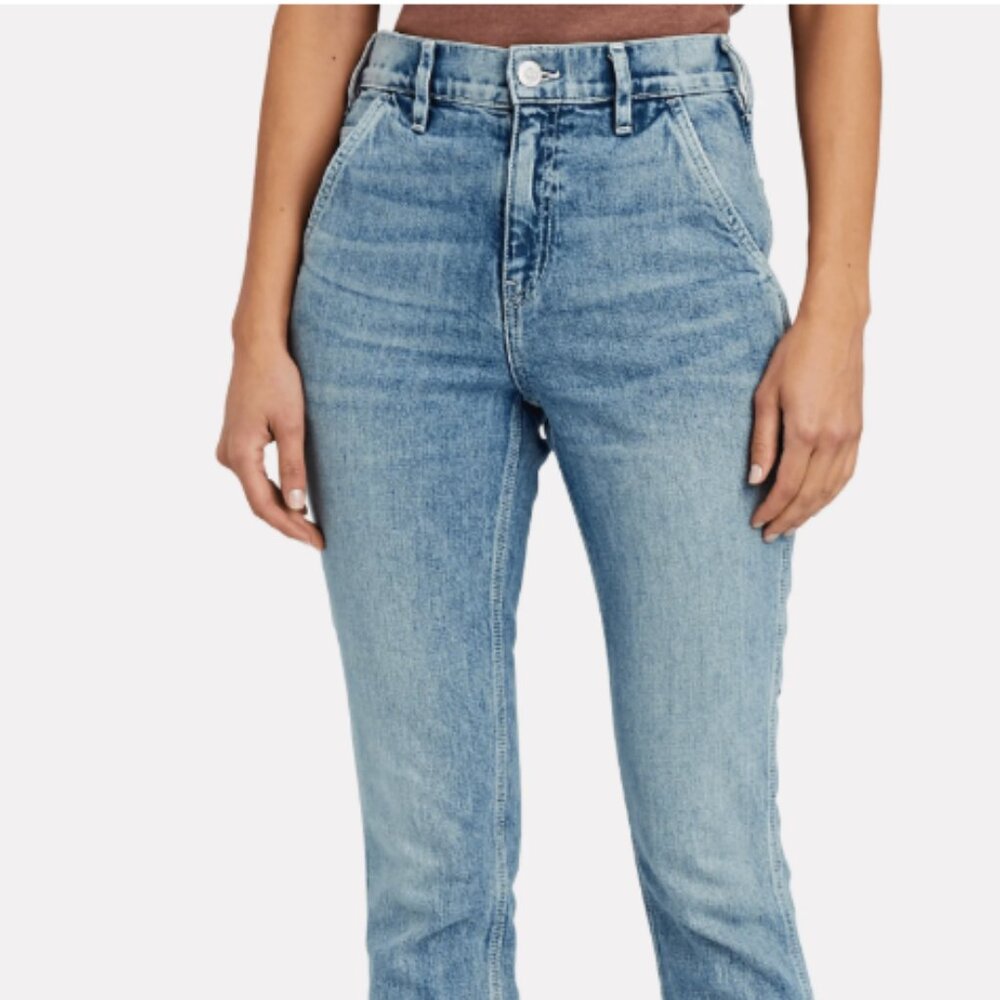 NWT- Hudon Carpenter High-rise jeans
